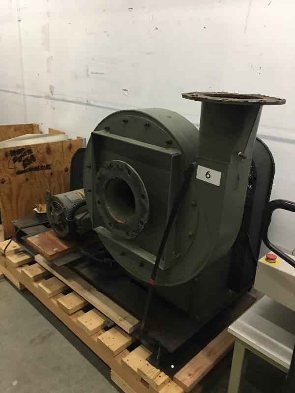 Large blower