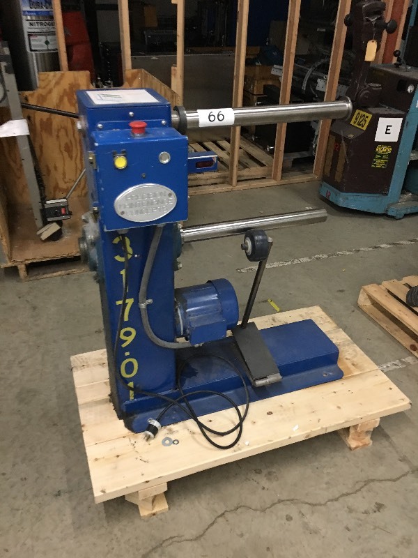 Winding machine