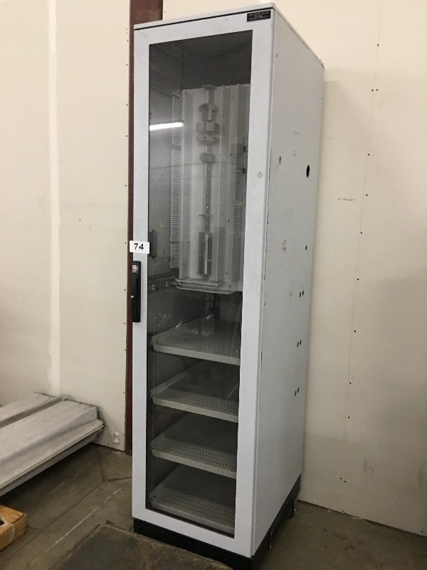 Electrical  server cabinet