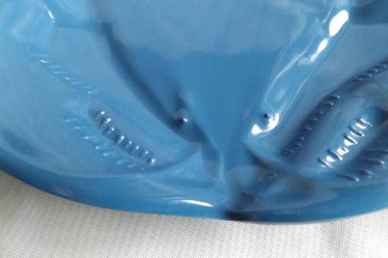 Blue Lobster Plate