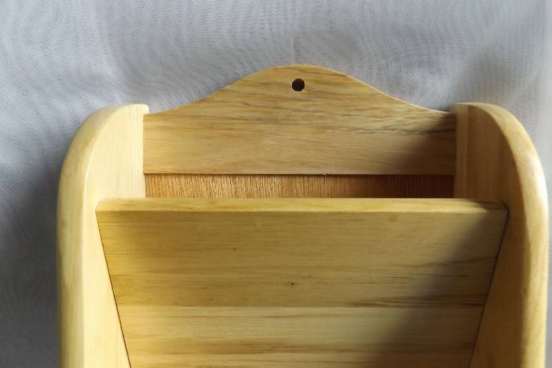 Wall Letter Holder