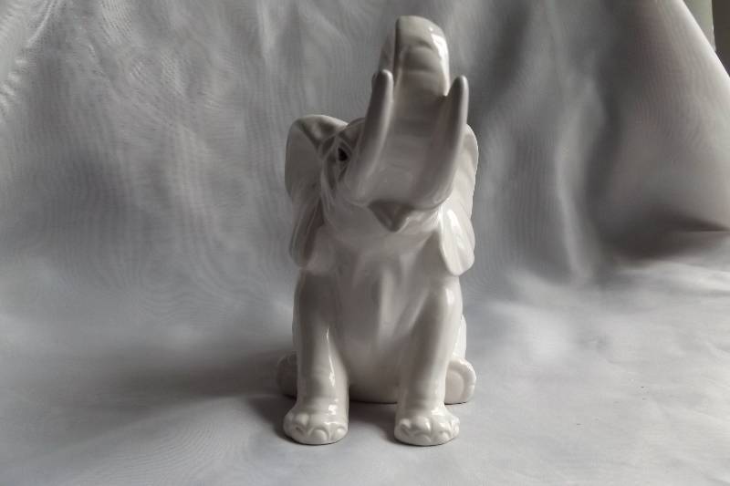 Elephant Planter