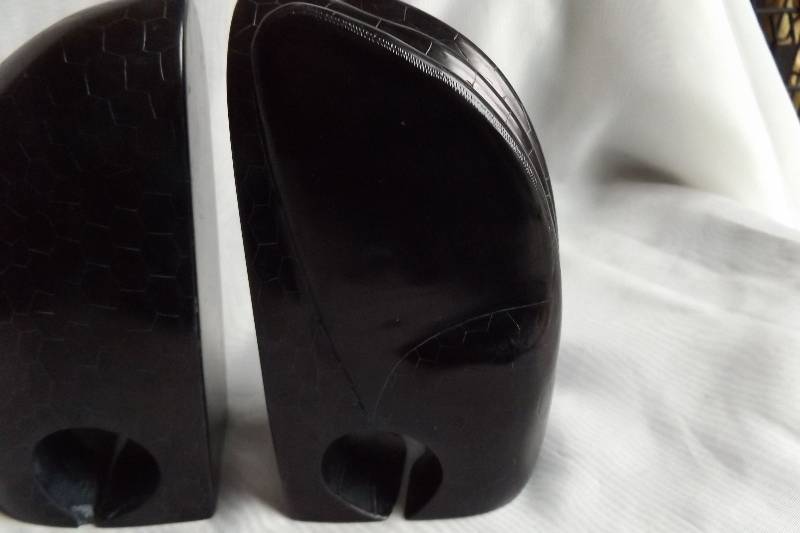 Elephant Bookends