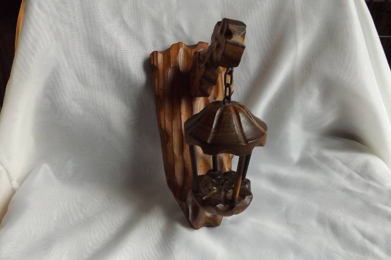 Gothic Candle Sconce