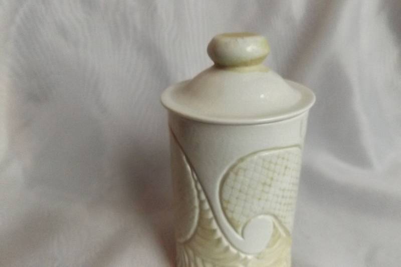 Jar with Top