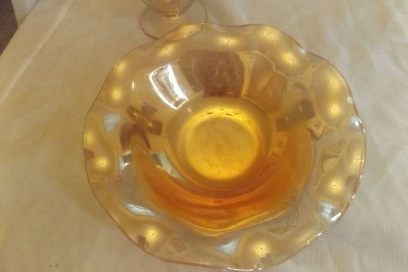 Gold Glass