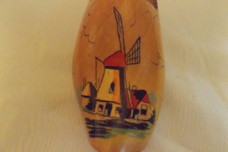 Decorative Wooden Shoes, Holland