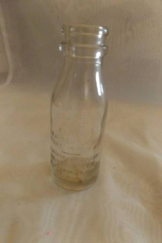 Glass Bottles