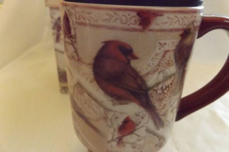 Hot Beverage Holder