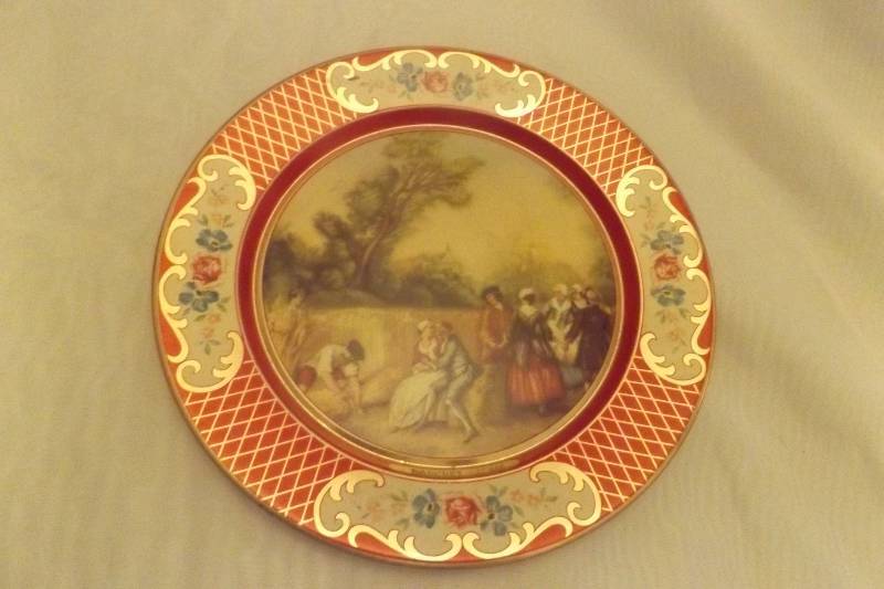 Daher Metal Trays