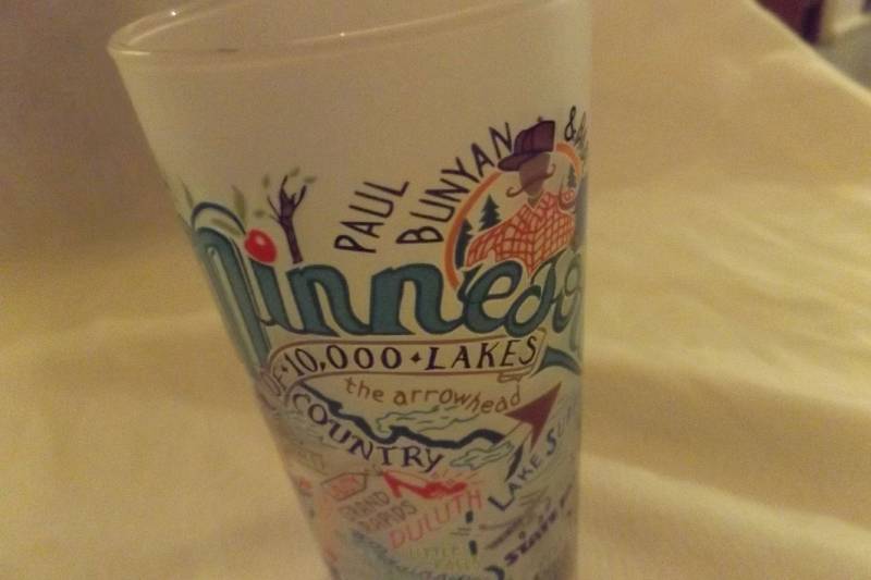 Minnesota Glass