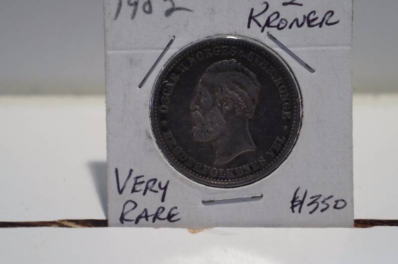 1902 2 Kroner