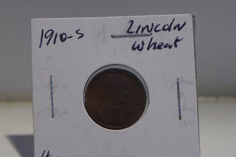 1910-S Lincoln Wheat Penny