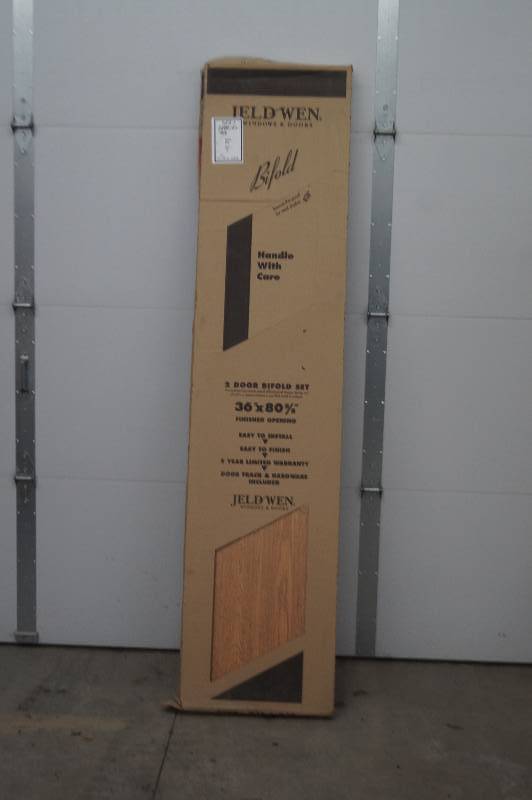 Bi-Fold Doors