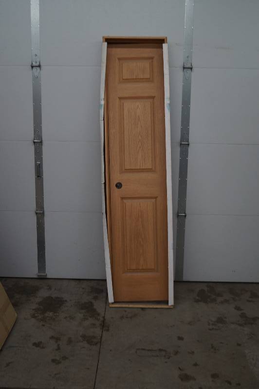 Interior Door & Jamb