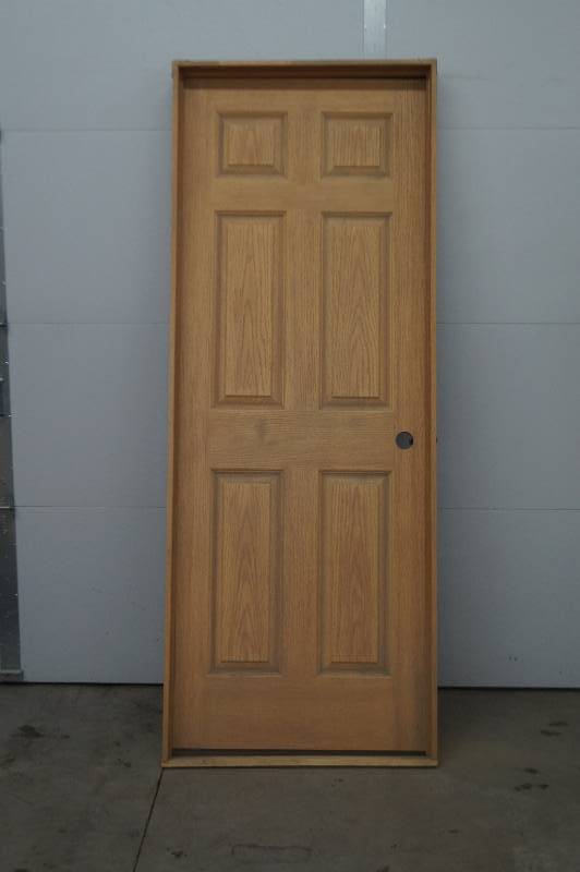 Interior Door & Jamb