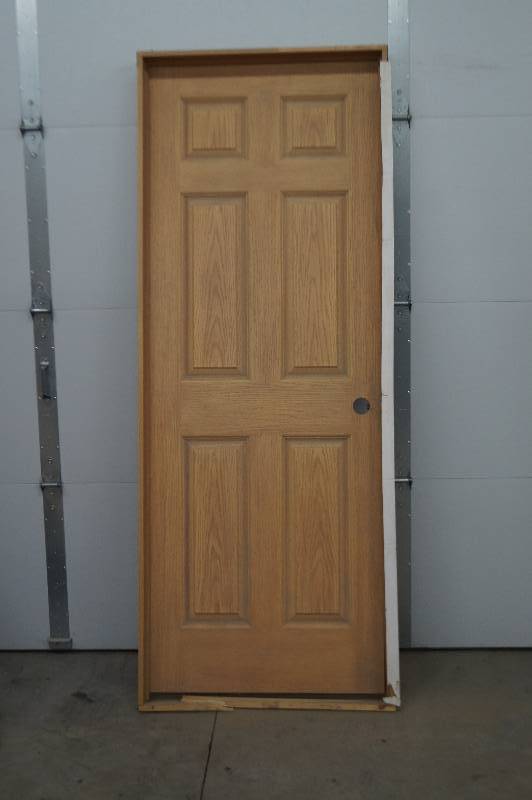 Interior Door & Jamb