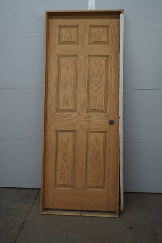 Interior Door & Jamb