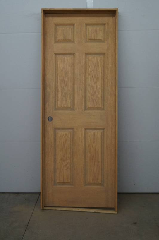 Interior Door & Jamb