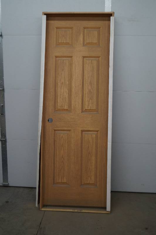 Interior Door & Jamb