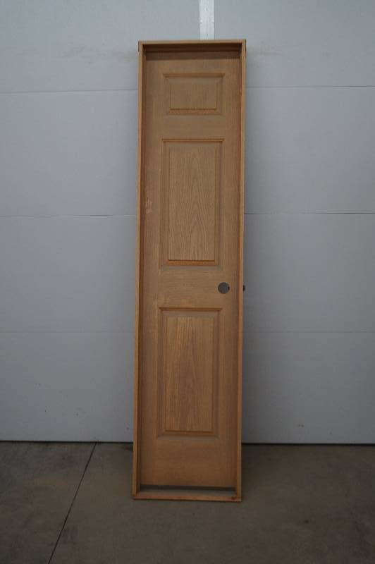 Interior Door & Jamb