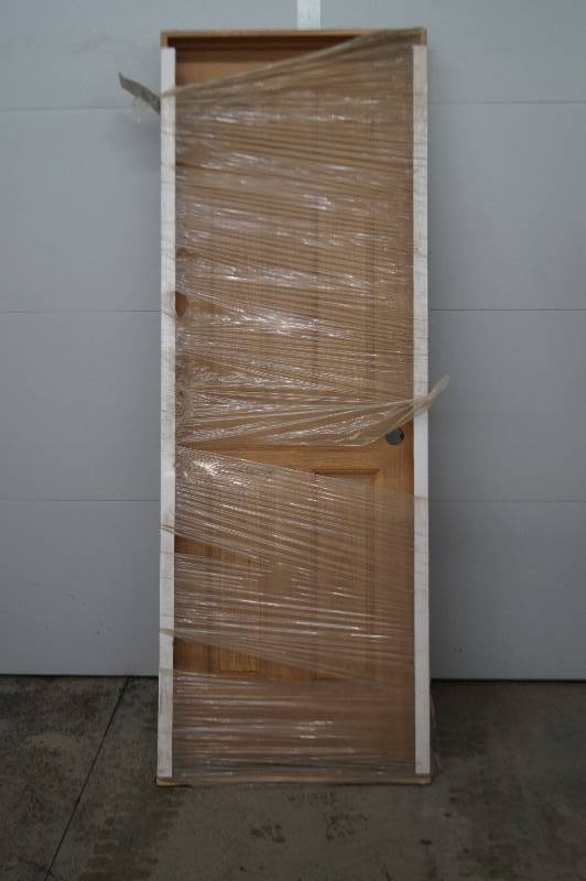 Interior Door & Jamb