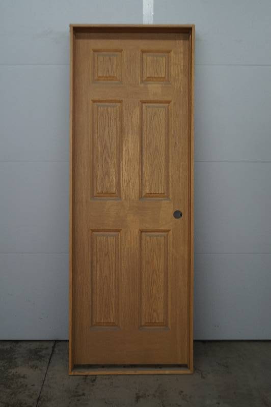 Interior Door & Jamb
