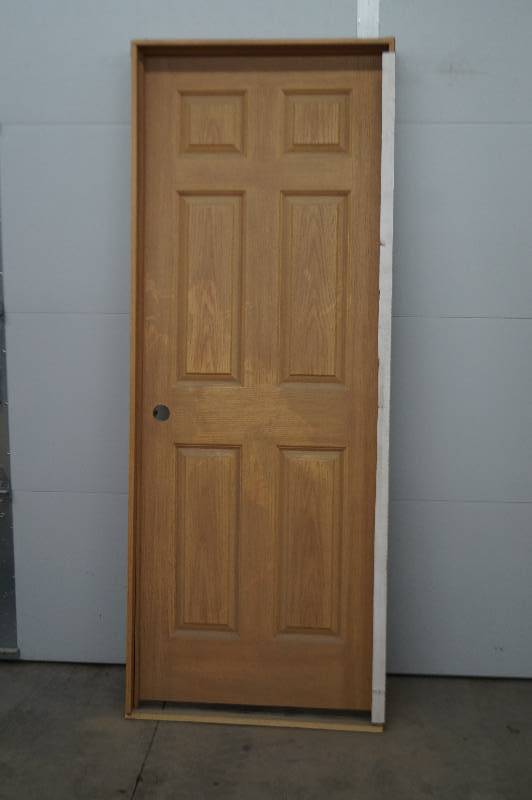 Interior Door & Jamb