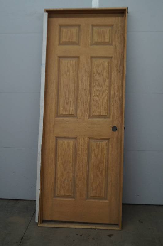 Interior Door & Jamb