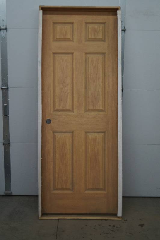 Interior Door & Jamb