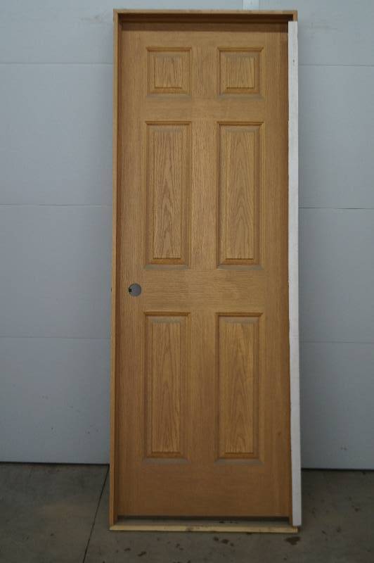 Interior Door & Jamb