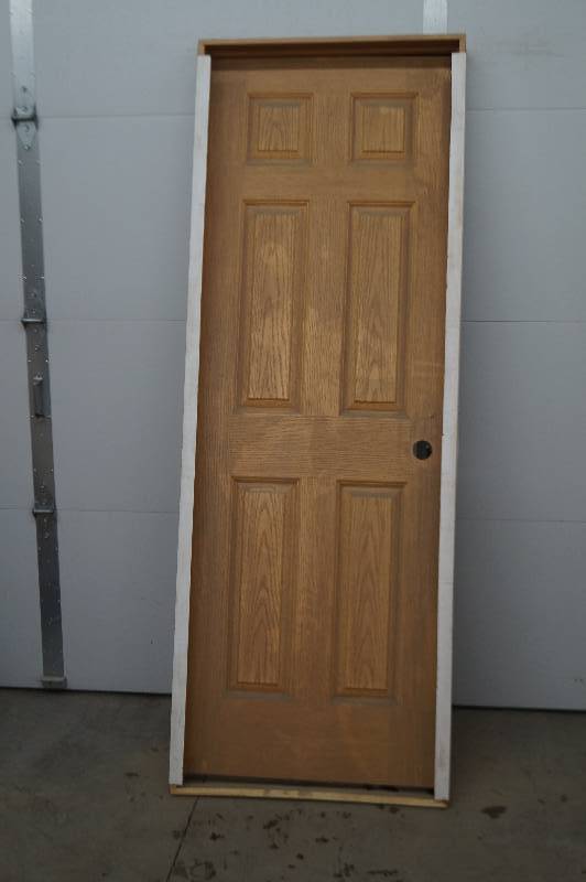 Interior Door & Jamb