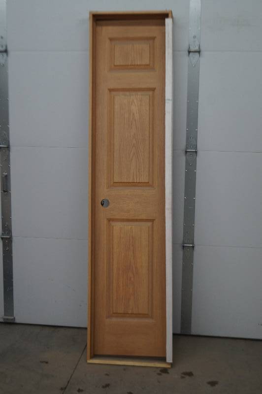Interior Door & Jamb