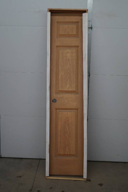 Interior Door & Jamb