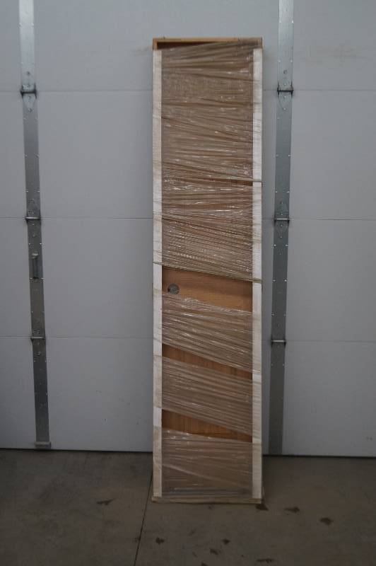 Interior Door & Jamb