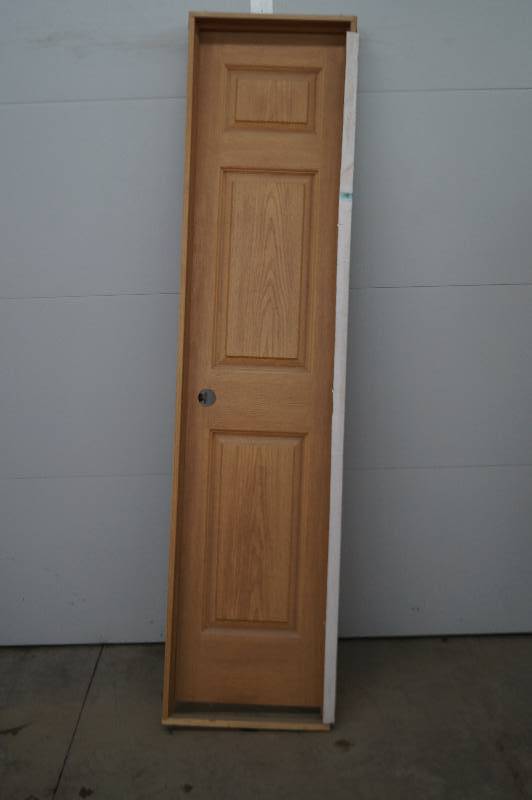 Interior Door & Jamb