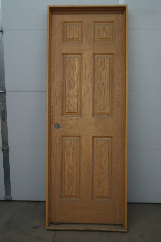Interior Door & Jamb