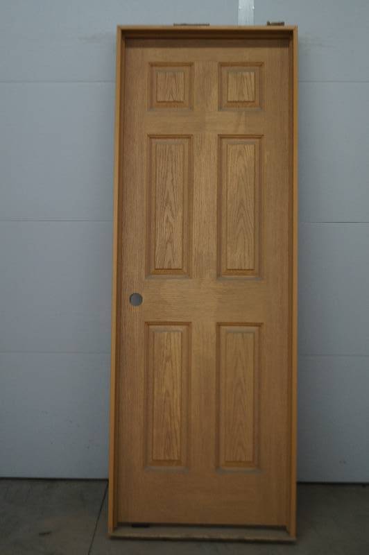 Interior Door & Jamb