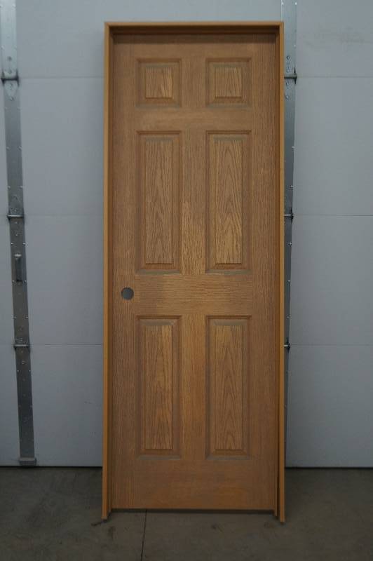 Interior Door & Jamb