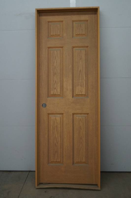 Interior Door & Jamb