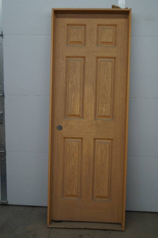 INterior Door & Jamb