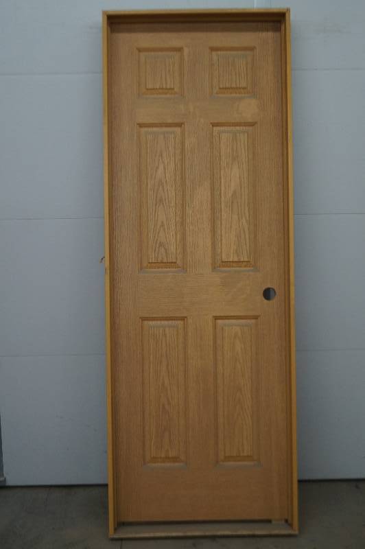 Interior Door & Jamb