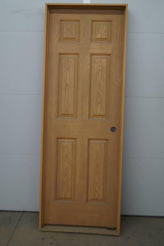 Interior Door & Jamb