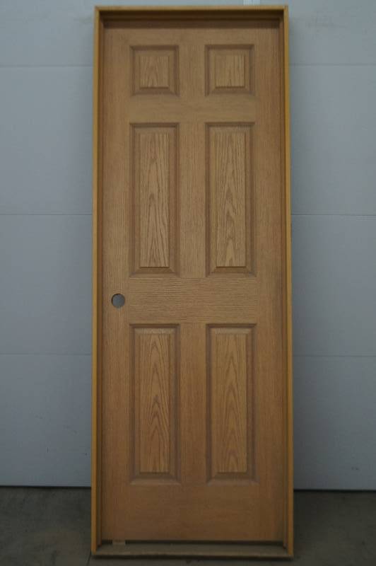 Interior Door & Jamb