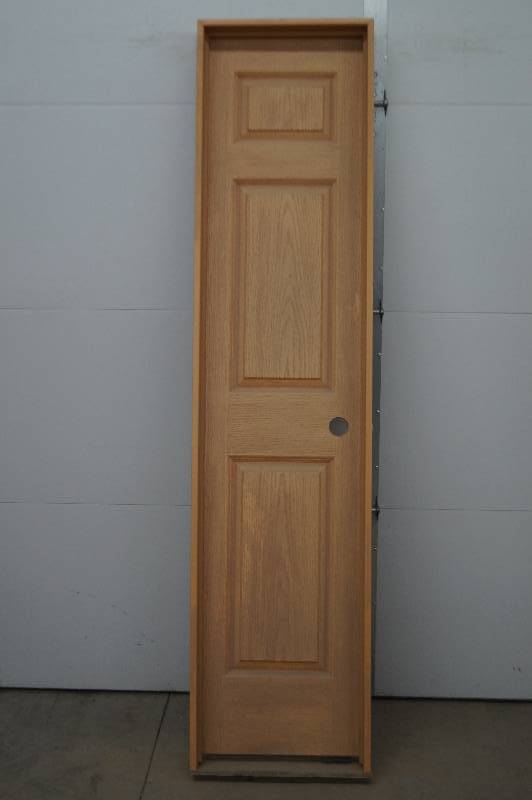 Interior Door & Jamb | Moorhead Liquidation Old New Stock Doors Auction