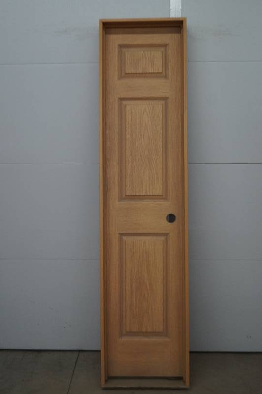 Interior Door & Jamb