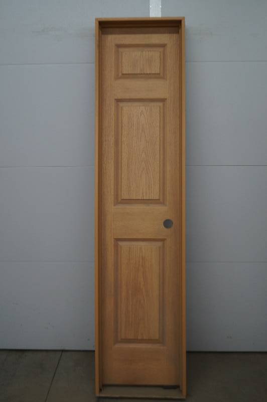 Interior Door & Jamb