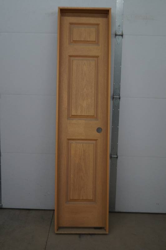 Interior Door & Jamb