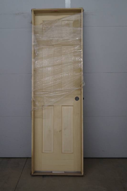 Interior Door & Jamb