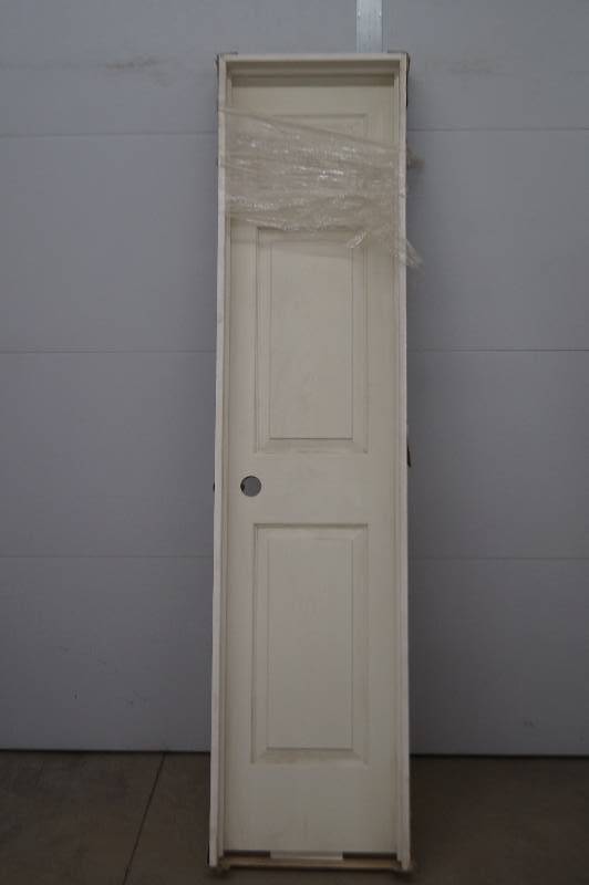 Interior Door & Jamb